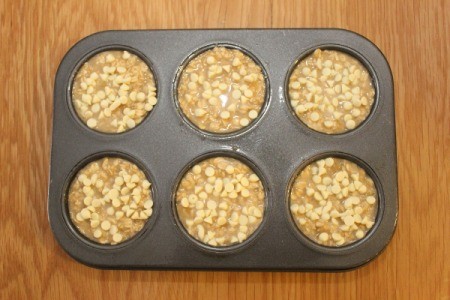 Banana Oatmeal Breakfast Cups