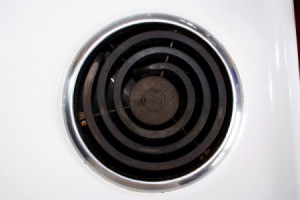 Removing Burnt Rings on Stovetop