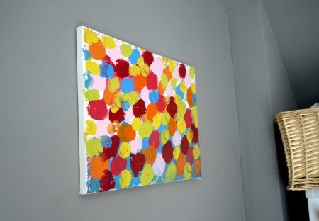 Tester Pot (Paint Sample) Wall Art