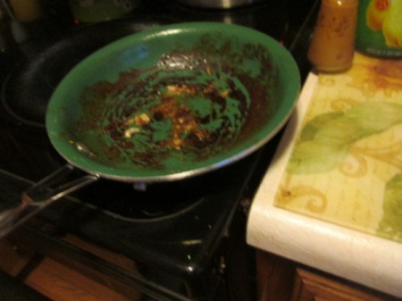 Easy Chicken and Noodles For One