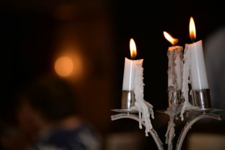 Cleaning Candle Wax on Microsuede Furniture