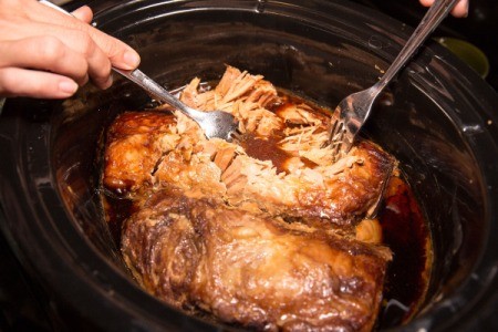 Crockpot Kalua Pork