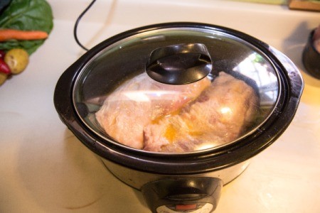 Crockpot Kalua Pork