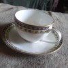 teacup and saucer