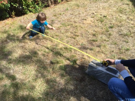 Installing a Breezecatcher Rotary Clothesline