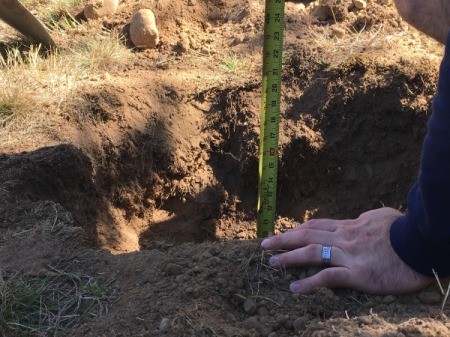 Installing a Breezecatcher Rotary Clothesline