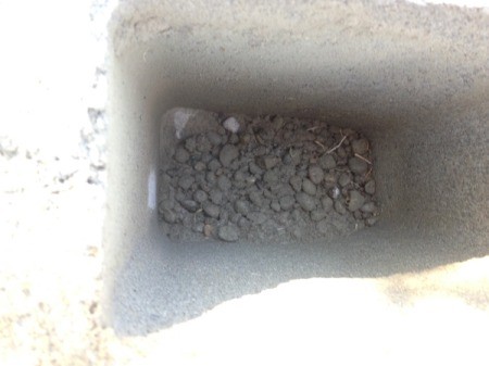 Installing a Breezecatcher Rotary Clothesline