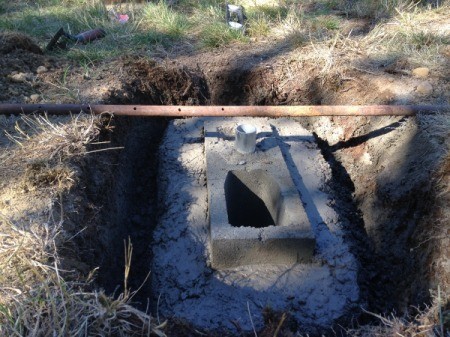 Installing a Breezecatcher Rotary Clothesline