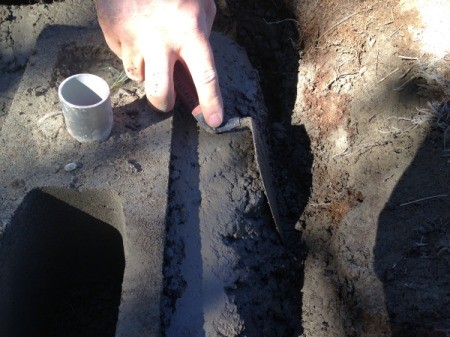 Installing a Breezecatcher Rotary Clothesline