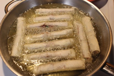 Abby's Lumpia
