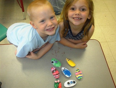 Clothespin Click Beetle