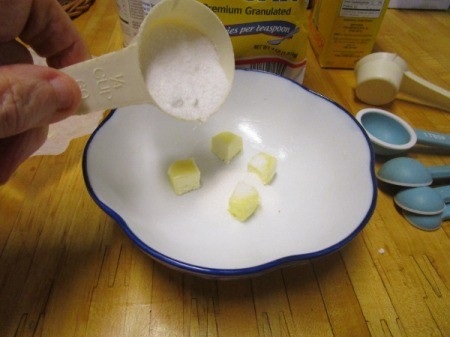 Single Serve Dark Chocolate Pudding