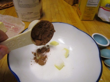 Single Serve Dark Chocolate Pudding