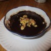 Single Serve Dark Chocolate Pudding