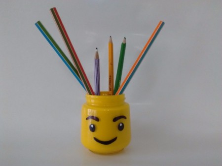 Lego Pen Stand