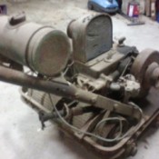 Value of Caldwell Cub Mower