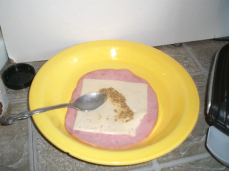 Easy Inside-Out Cordon Bleu