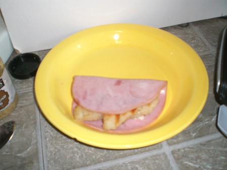 Easy Inside-Out Cordon Bleu