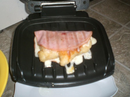 Easy Inside-Out Cordon Bleu