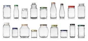 Removing Odors from Glass Jars