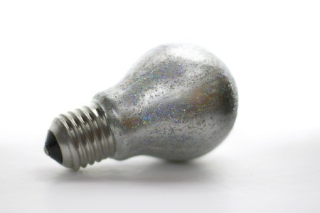 Painting Light Bulbs