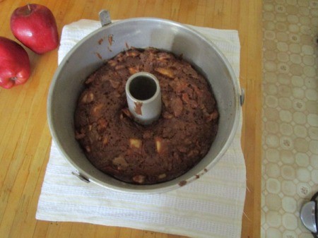 Apple Cake