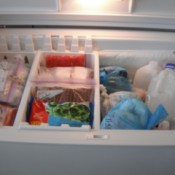 Keep Your Freezer Full
