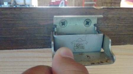 DIY Vintage Medicine Cabinet