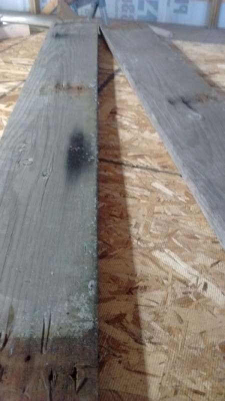 DIY Vintage Medicine Cabinet