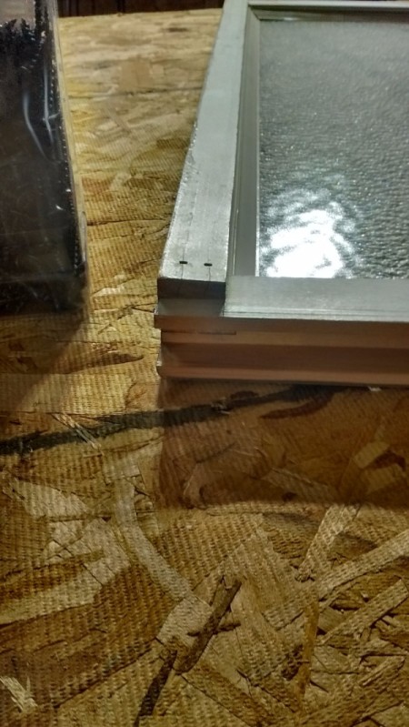 DIY Vintage Medicine Cabinet