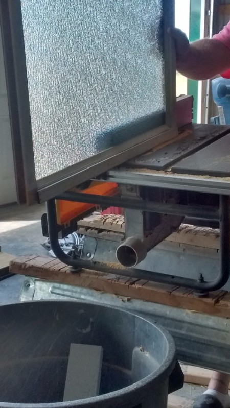 DIY Vintage Medicine Cabinet