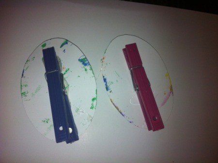 Clothespin Click Beetle