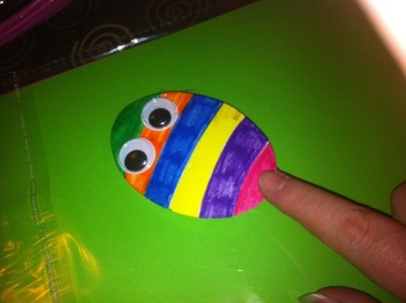 Clothespin Click Beetle