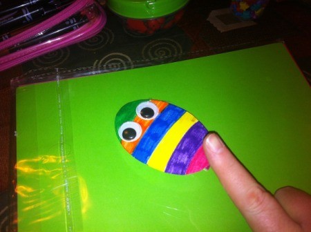 Clothespin Click Beetle