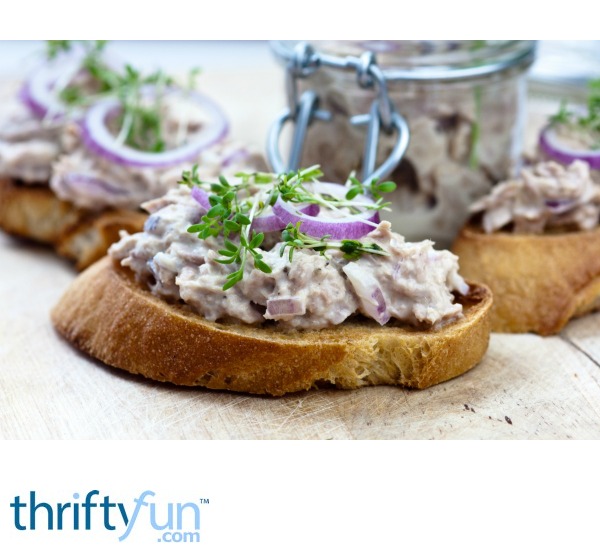 Making Creamed Tuna on Toast ThriftyFun