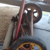 Reel Mower