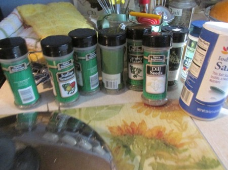 Old Fashioned Lamb Stew