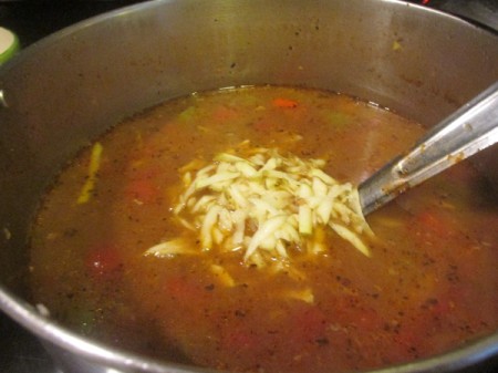 Old Fashioned Lamb Stew