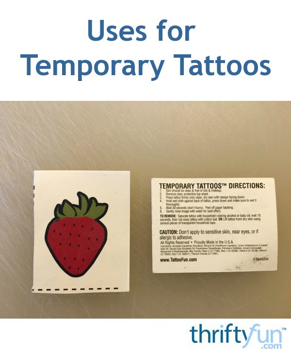 41+ Free Download Temporary Tattoo Uses HD Tattoo