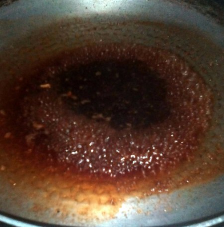 Glazed Crispy Chicken BBQ