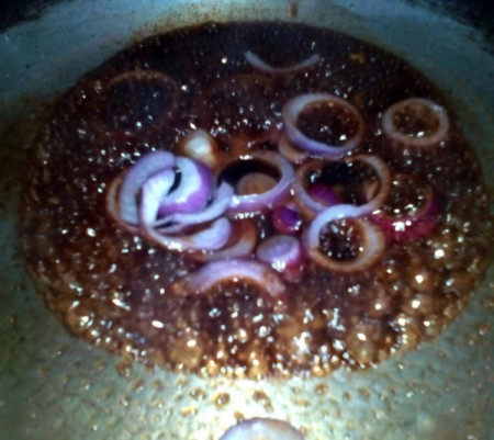 Glazed Crispy Chicken BBQ