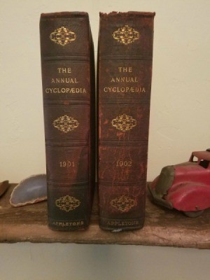 two volumes