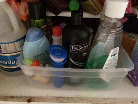 Organizing Your Bathroom Cabinets | ThriftyFun