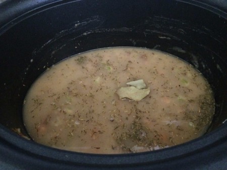 Slow Cooker Turkey with Gravy