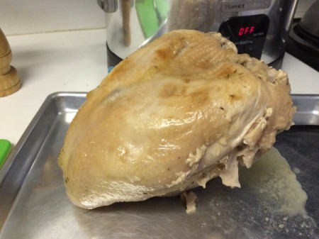 Slow Cooker Turkey with Gravy