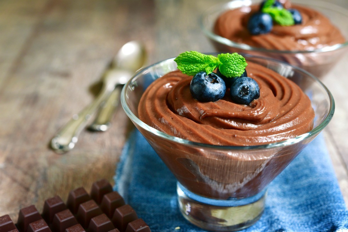 Low Calorie Chocolate Pudding Recipe | ThriftyFun