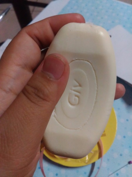 Soap Scented Perfume Basket