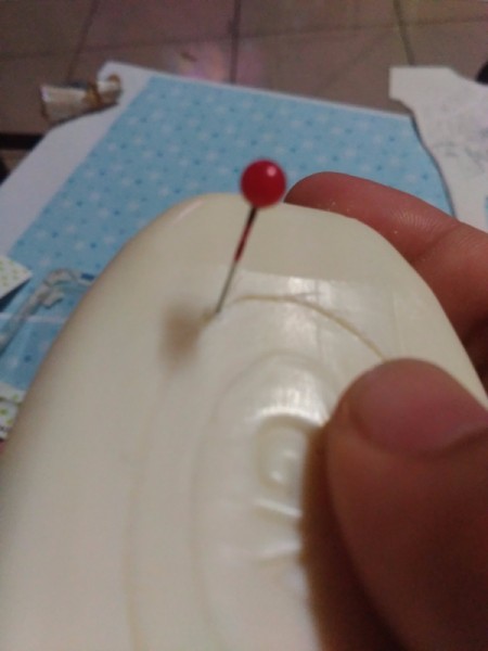 Soap Scented Perfume Basket