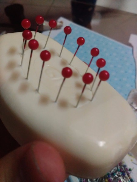 Soap Scented Perfume Basket