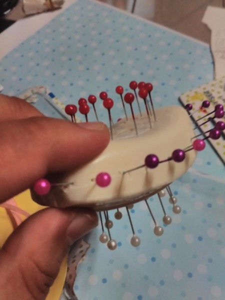 Soap Scented Perfume Basket